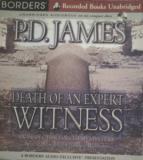 John Franklyn Robbins P. D. James Death Of An Expert Witness (adam Dalgliesh Mystery 