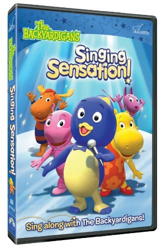 BACKYARDIGANS/Backyardigans Singing Sensation! (Fs)