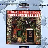 Cithare Autrichienne 