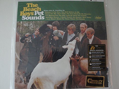 Beach Boys/Pet Sounds (mono)