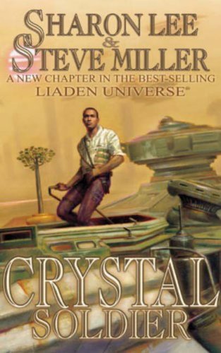 Sharon Lee/Crystal Soldier