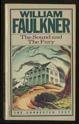 William Faulkner/The Sound & The Fury