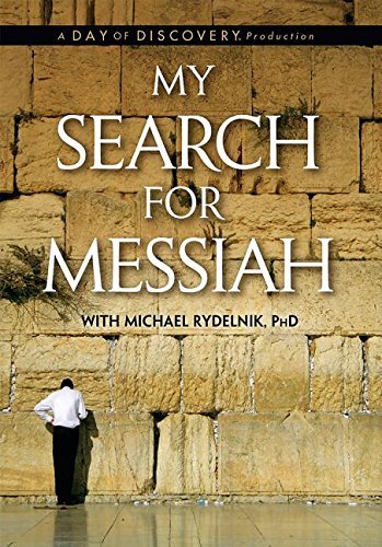 Day Of Discovery DVD My Search For Messiah 