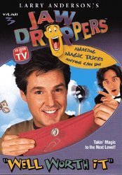 Larry Anderson's Jaw Droppers Volume 3 "well Worth
