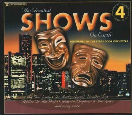 The Greatest Shows On Earth 