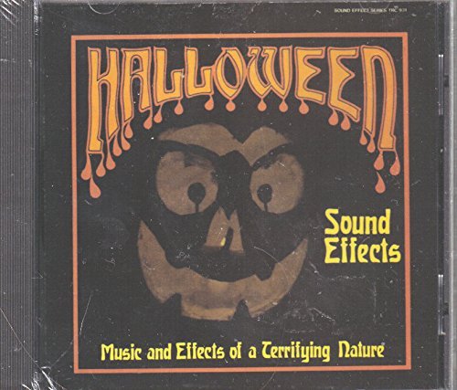 Halloween Sound Effects/Vol. 1@Vol. 1