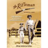 Rifleman Season 1 Volume 2 DVD 