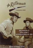 Rifleman Season 2 Volume 1 DVD 