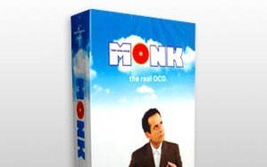 Monk/Monk Seasons 1-7 Dvd Boxset@Seasons 3, Disc 1
