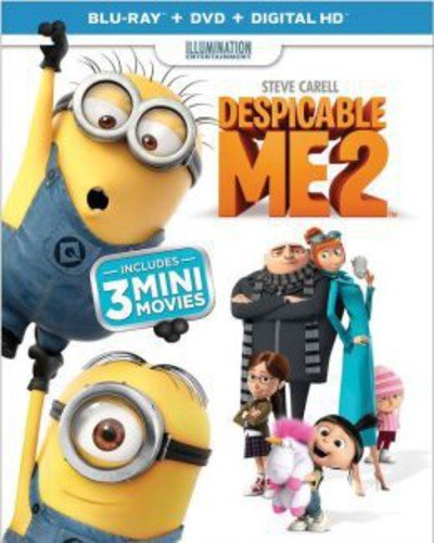 Despicable Me 2/Despicable Me 2