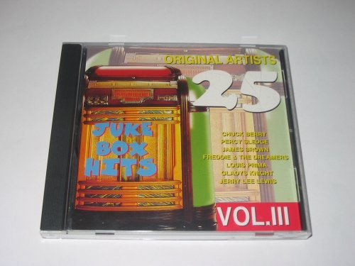 25 Juke Box Hits/Vol. 3