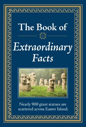 Publications International/The Book Of Extraordinary Facts