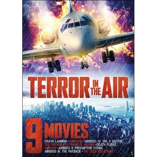 9-Movies: Terror In The Air/9-Movies: Terror In The Air