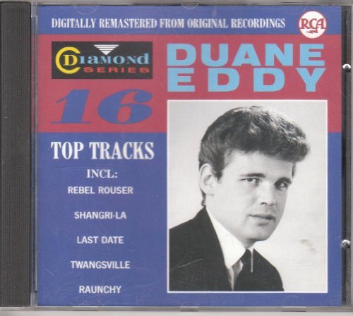 Duane Eddy/16 Top Tracks
