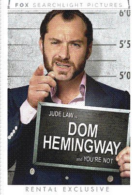 Dom Hemingway/Law/Graham