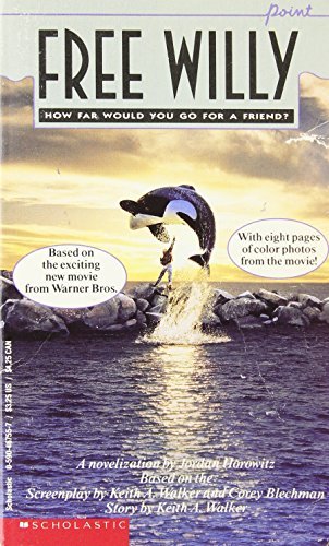 Jordan Horowitz Free Willy 
