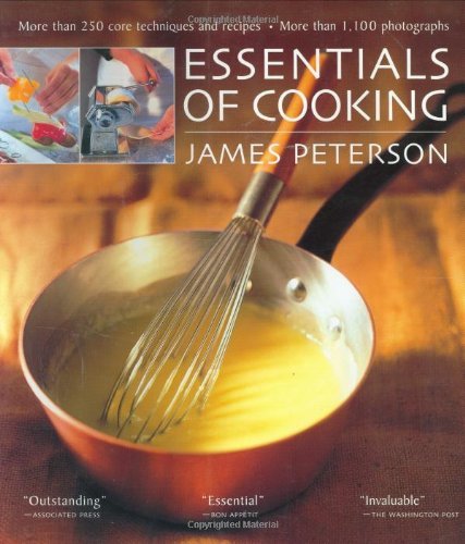 James Peterson Essentials Of Cooking 