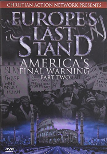 Europes Last Stand: Americas F/Europes Last Stand: Americas F