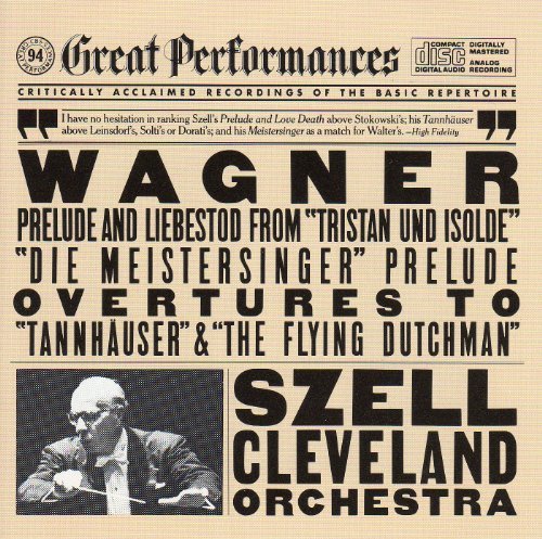 Richard Wagner/Preludes & Overtures - Tristan Und Isolde@Wagner: Preludes & Overtures - Tristan Und Isolde