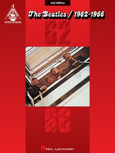 The Beatles The Beatles 1962 1966 (guitar Recorded Version) 
