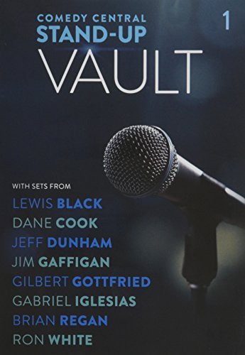 Comedy Central Stand-Up Vault/Comedy Central Stand-Up Vault@Dvd