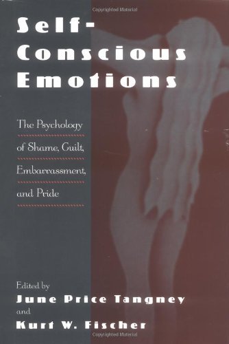Tangney Phd June Price Fischer Phd Kurt W. Self Conscious Emotions The Psychology Of Shame 