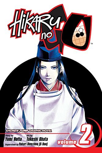 Obata, Takeshi Hotta, Yumi/HIKARU NO GO, VOL. 2@Hikaru No Go, Vol. 2