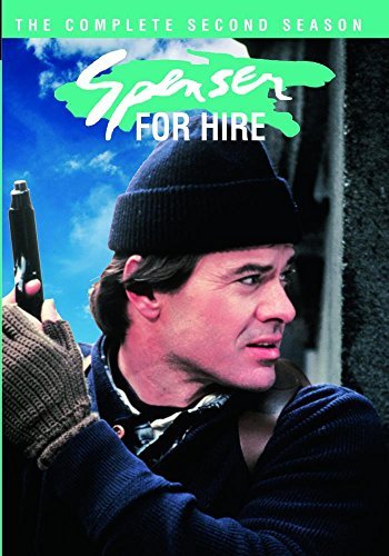 Spenser For Hire/Season 2@MADE ON DEMAND@This Item Is Made On Demand: Could Take 2-3 Weeks For Delivery