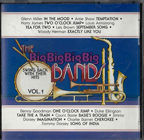 Various Artists/BIG BIG BANDS 1@Big Big Bands 1