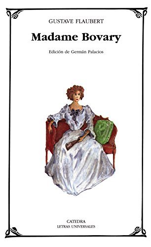 GUSTAVE FLAUBERT/Madame Bovary / Madam Bovary