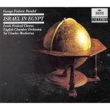 George Frederic Handel Sir Charles Mackerras Engli Handel Israel In Egypt 