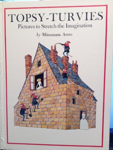 Mitsumasa Anno Topsy Turvies 