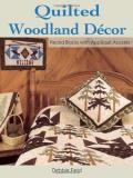Debbie Field Quilted Woodland Decor Pieced Blocks With Appliqu 