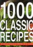 Anne Sheasby 1000 Classic Recipes The Complete Cookbook For Ev 