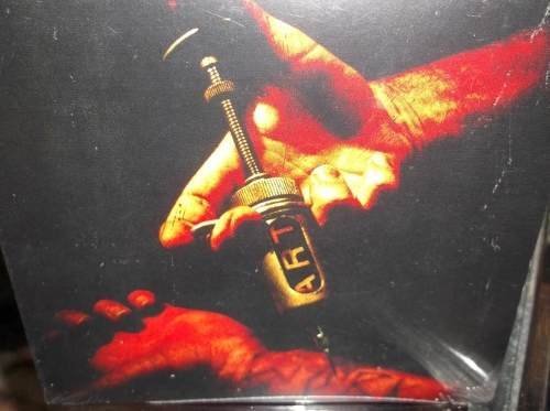 THE USED/Artwork Cd + Dvd
