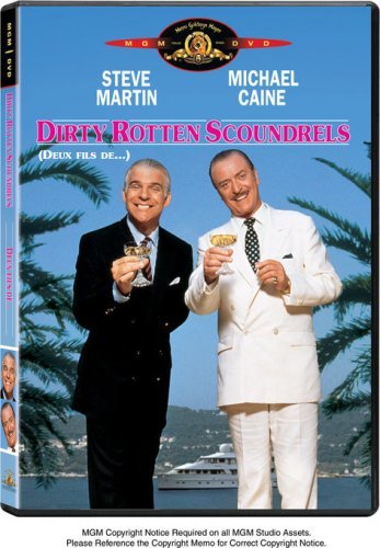 Dirty Rotten Scoundrels/Martin/Caine/Headly/Rodgers/Ha