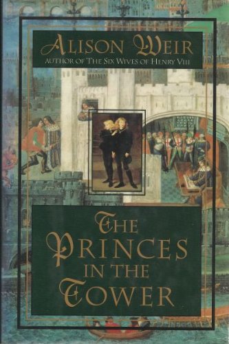 Alison Weir/The Princes In The Tower