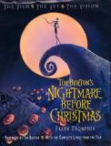 Frank Thompson Tim Burton's Nightmare Before Christmas The Film 