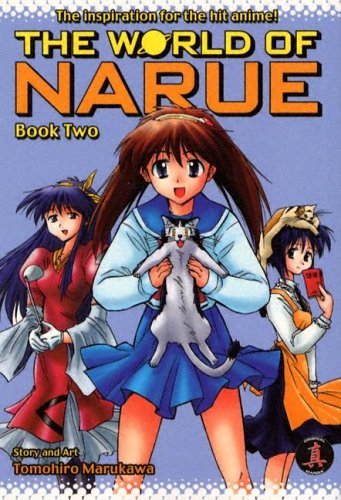 Marukawa, Tomohiro Marukawa, Tomohiro/The World Of Narue Book 2 (World Of Narue)