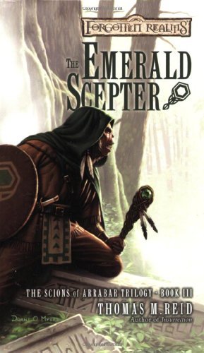 Thomas M. Reid The Emerald Scepter 