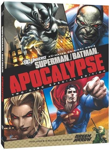 Superman/Batman: Apocalypse
