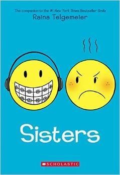 Raina Telgemeier/Sisters