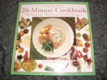 Steven Wheeler Twenty Minute Cookbook 
