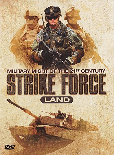 * */Land - Strike Force (Military Migt Of The @1st Cen@Military Might Of The 21st Century