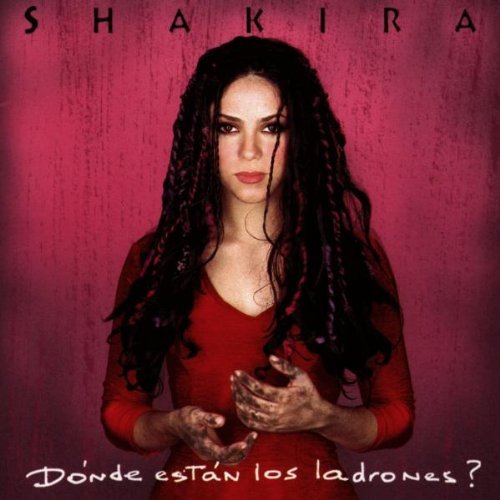 Shakira/Shakira Donde Estan Los Ladrones@Shakira Donde Estan Los Ladrones