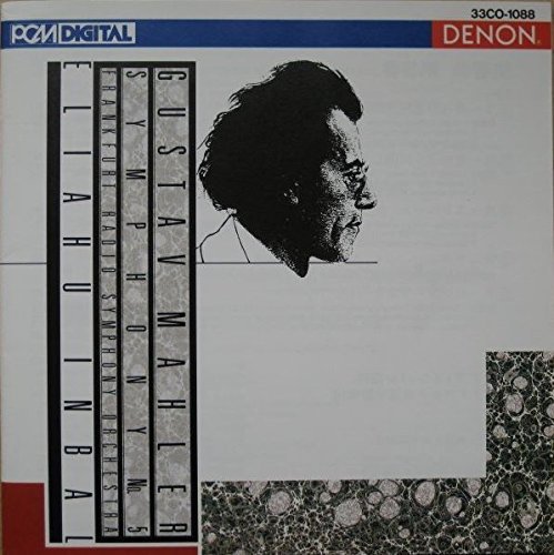 MAHLER/SYMPHONY NO.5@Mahler: Symphony No.5