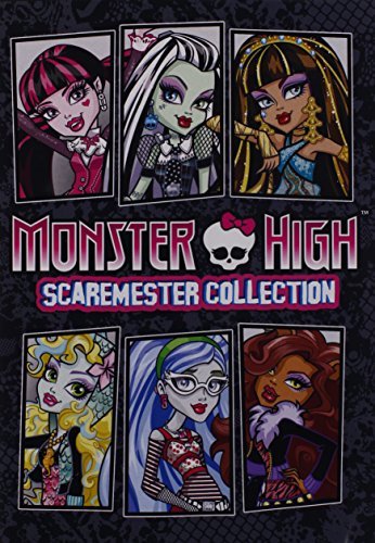 Monster High/Scaremester Collection@Monster High Scaremester Collection