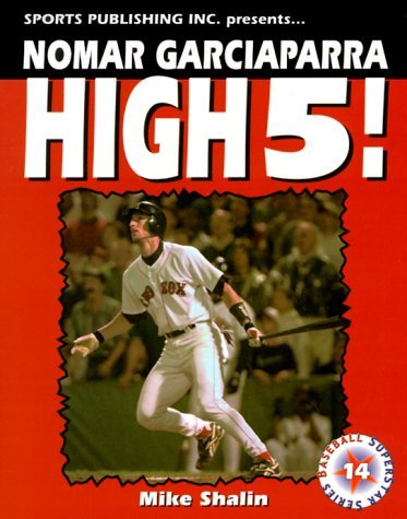 Michael Shalin Nomar Garciaparra High 5! 