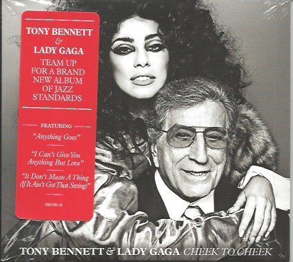 Tony Bennett & Lady Gaga/Cheek To Cheek@Cheek To Cheek
