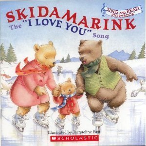 Jacqueline East/Skidamarink, The "I Love You " Song